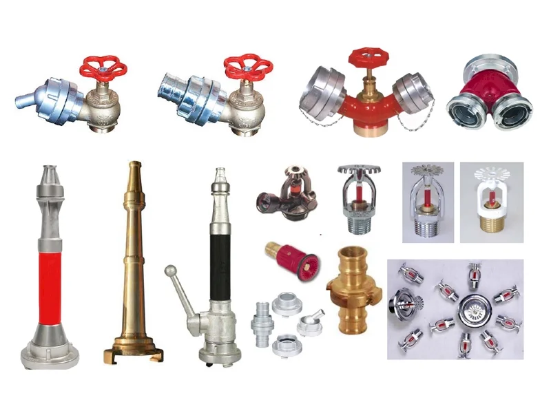 Yangın Ekipmanları